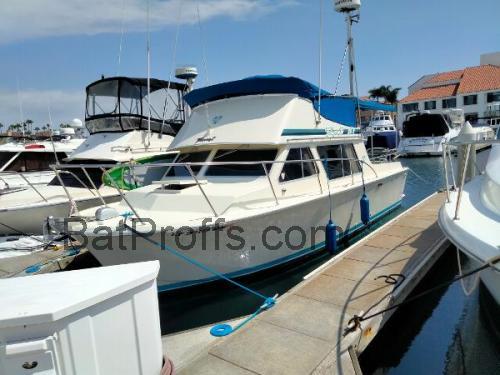 Tollycraft 26 Sedan tekniska specifikationer och recensioner